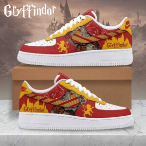 Harry Potter Air Low-Top Sneakers AF1 Limited Shoes ARA1133