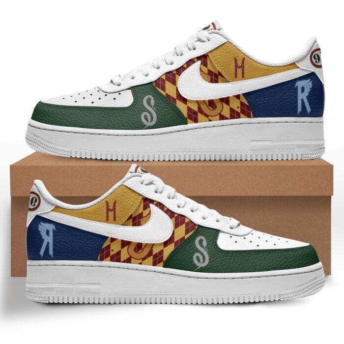 Harry Potter Air Low-Top Sneakers AF1 Limited Shoes ARA1163