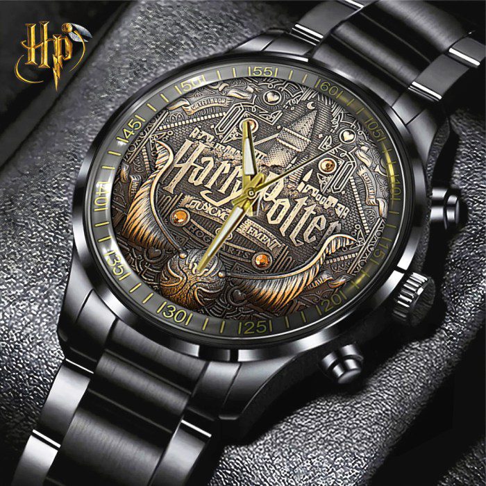Stainless Steel Watch