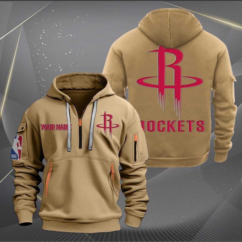Quarter Zip Hoodie