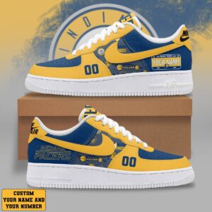 Indiana Pacers Air Low-Top Sneakers AF1 Limited Shoes ARA1064