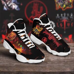 Insane Clown Posse AJ13 Sneakers Air Jordan 13 Shoes