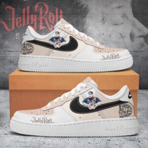 Jelly Roll Air Low-Top Sneakers AF1 Limited Shoes ARA1194