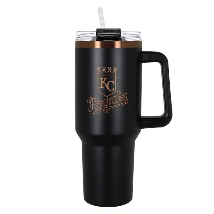 Kansas City Royals 40oz Colossus Copper Edition Stanley Tumbler FST1059