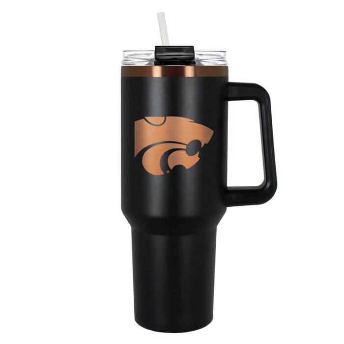 Kansas State Wildcats 40oz Colossus Copper Edition Stanley Tumbler FST1257