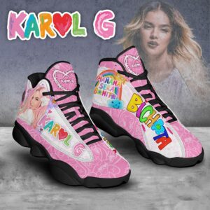 Karol G AJ13 Sneakers Air Jordan 13 Shoes