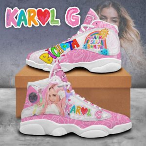 Karol G AJ13 Sneakers Air Jordan 13 Shoes