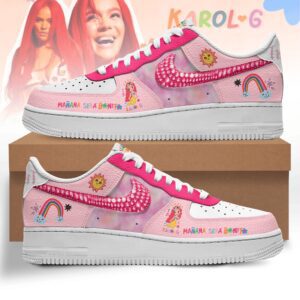 Karol G Air Low-Top Sneakers AF1 Limited Shoes ARA1179