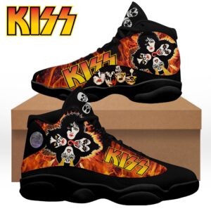 Kiss AJ13 Sneakers Air Jordan 13 Shoes