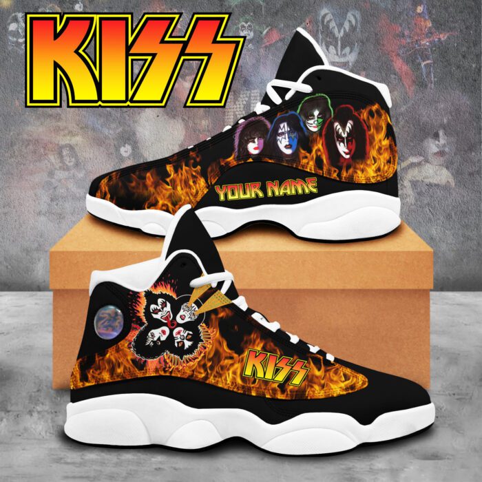 Kiss AJ13 Sneakers Air Jordan 13 Shoes