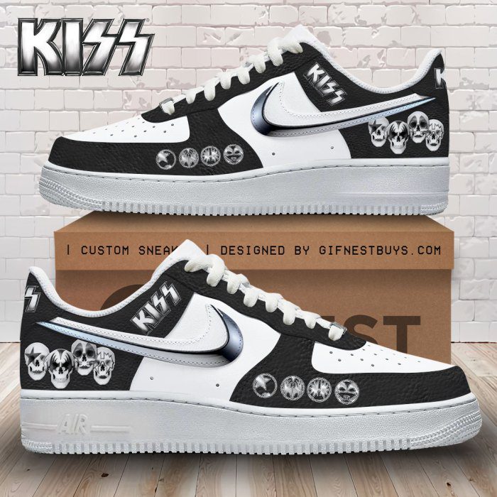 AF1 Embossed