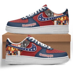 Lynyrd Skynyrd Air Low-Top Sneakers AF1 Limited Shoes ARA1172