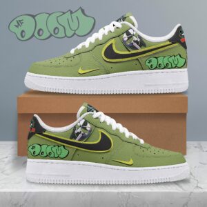 MF Doom Air Low-Top Sneakers AF1 Limited Shoes ARA1204