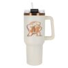Maryland Terrapins 40oz Colossus Copper Edition Stanley Tumbler FST1280
