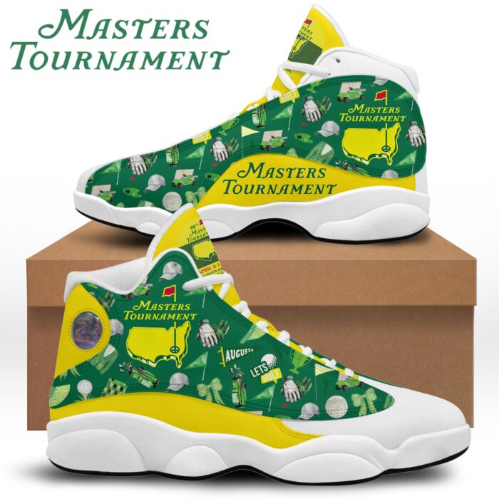 Master Tournament AJ13 Sneakers Air Jordan 13 Shoes