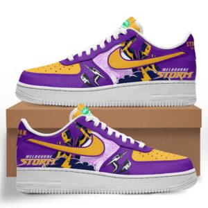 Melbourne Storm Air Low-Top Sneakers AF1 Limited Shoes ARA1254