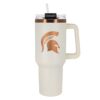 Michigan State Spartans 40oz Colossus Copper Edition Stanley Tumbler FST1244