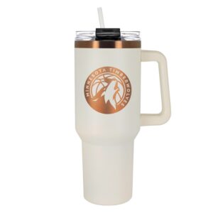 Minnesota Timberwolves 40oz Colossus Copper Edition Stanley Tumbler FST1212