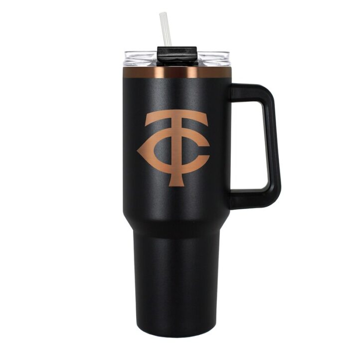 Minnesota Twins 40oz Colossus Copper Edition Stanley Tumbler FST1031