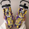 Minnesota Vikings Stanley IceFlow Flip Straw Tumbler 30Oz FST1021