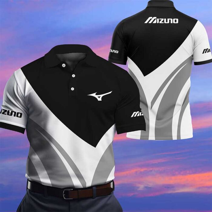 Mizuno 2024 Golf Polo Shirts