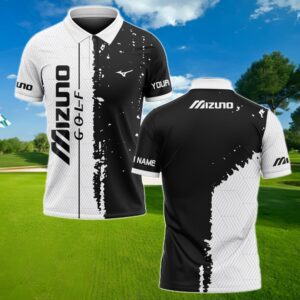 Mizuno Personalized Golf Polo Shirts