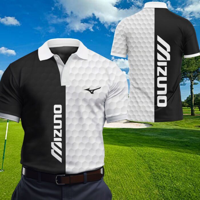 Mizuno Premium 2024 Golf Personalized Polo Shirts