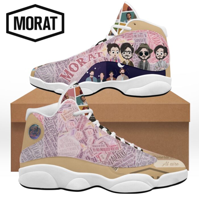 Morat AJ13 Sneakers Air Jordan 13 Shoes