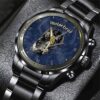 Motörhead Band Black Stainless Steel Watch GSW1181