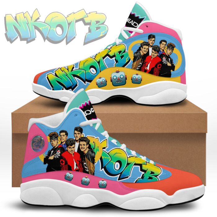 New Kids on the Block AJ13 Sneakers Air Jordan 13 Shoes