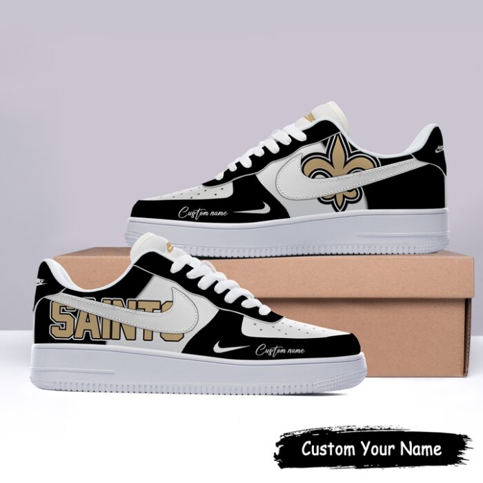 New Orleans Saints Air Force 1 Sneakers AF1 Limited Shoes WAF1086