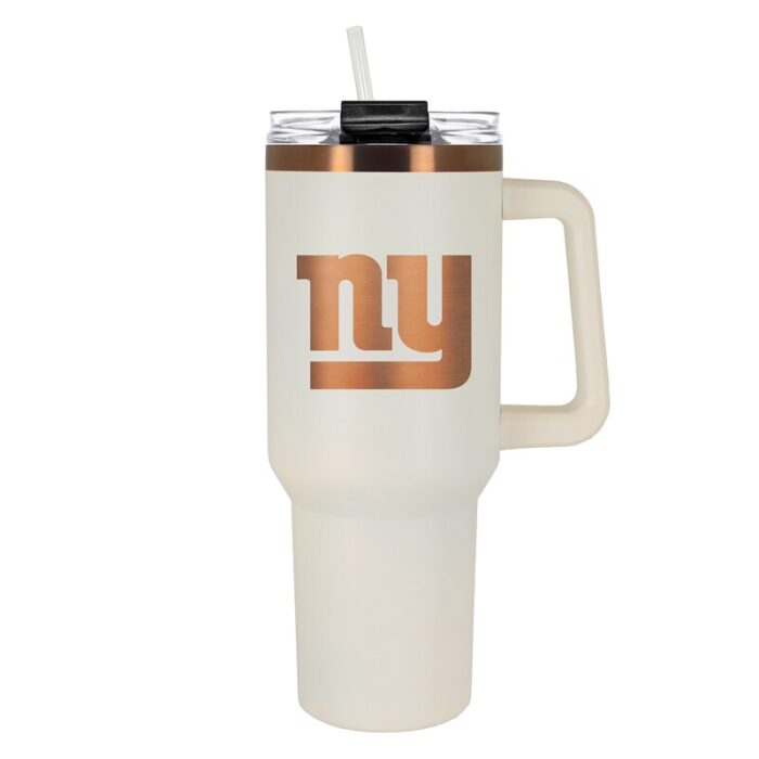 New York Giants 40oz Colossus Copper Edition Stanley Tumbler FST1067