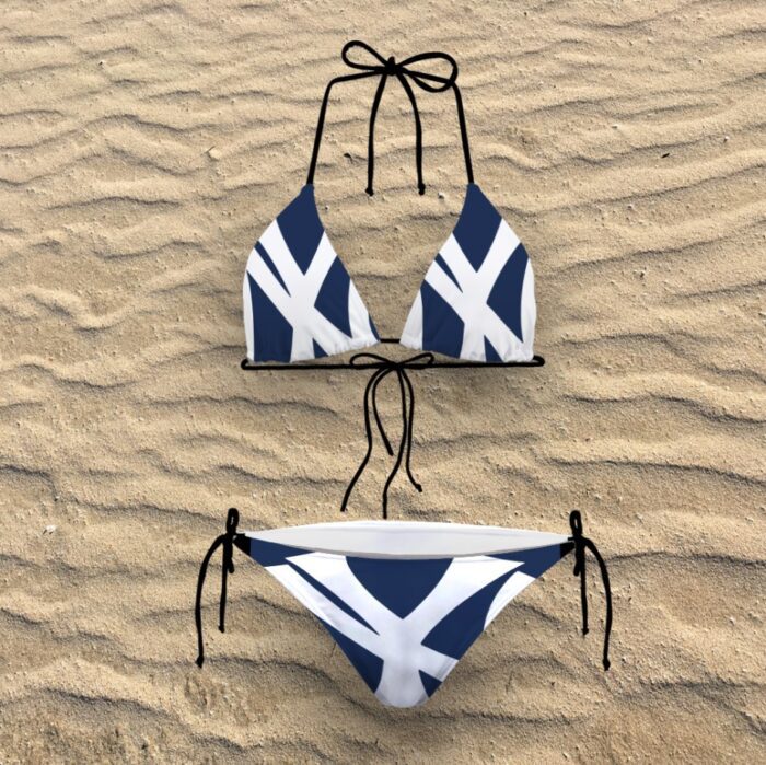 New York Yankees Bikini Swimsuit Sets