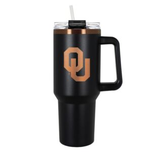 Oklahoma Sooners 40oz Colossus Copper Edition Stanley Tumbler FST1220