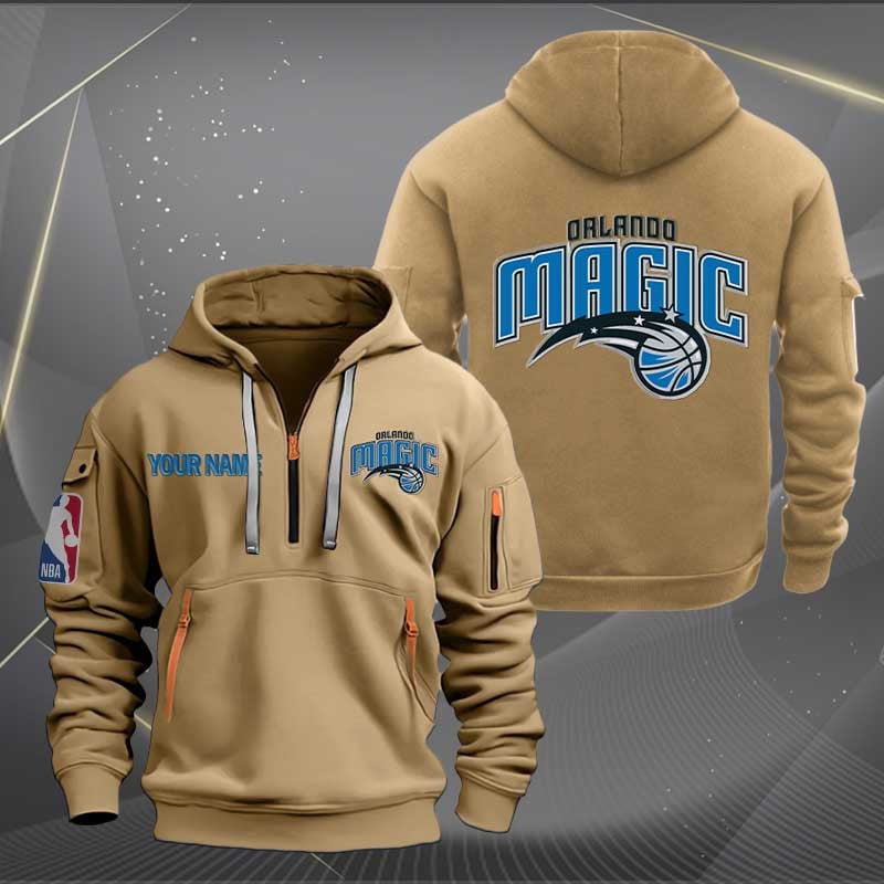 Quarter Zip Hoodie