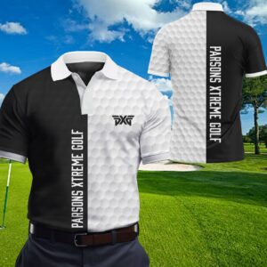 PXG Premium 2024 Golf Personalized Polo Shirts