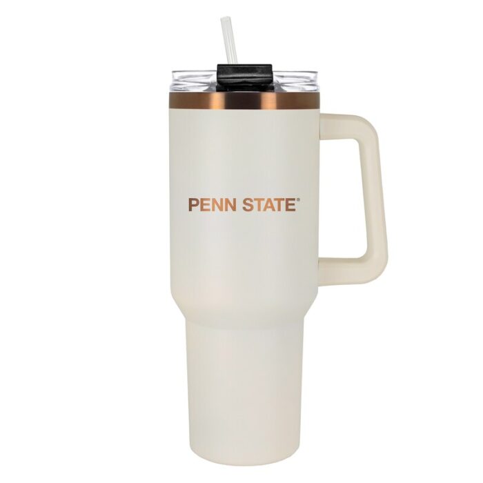 Penn State Nittany Lions 40oz Colossus Copper Edition Stanley Tumbler FST1270