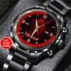 Personalized Cannibal Corpse Black Stainless Steel Watch GSW1212