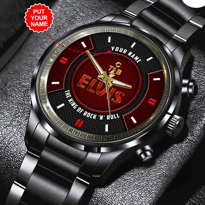 Stainless Steel Watch