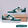 Philadelphia Eagles Air Force 1 Sneakers AF1 Limited Shoes WAF1089