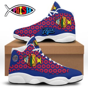 Phish AJ13 Sneakers Air Jordan 13 Shoes