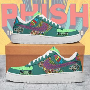 Phish Air Low-Top Sneakers AF1 Limited Shoes ARA1041