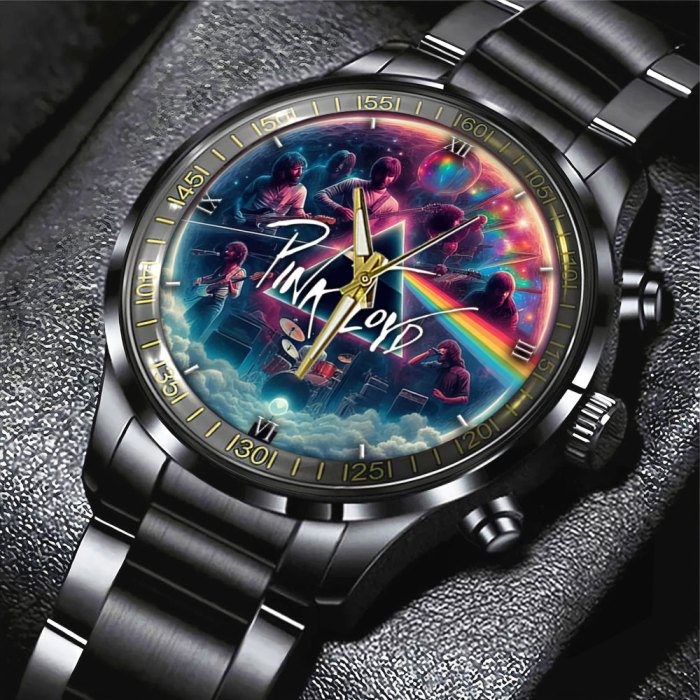 Stainless Steel Watch