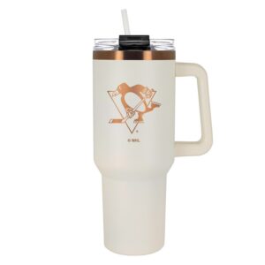 Pittsburgh Penguins 40oz Colossus Copper Edition Stanley Tumbler FST1030