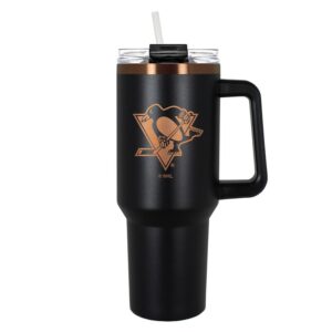 Pittsburgh Penguins 40oz Colossus Copper Edition Stanley Tumbler FST1154