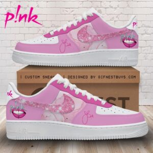 P!nk Air Force 1 Sneaker AF Limited Shoes