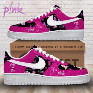P!nk Air Force 1 Sneaker AF Limited Shoes
