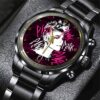 P!nk Black Stainless Steel Watch GSW1427