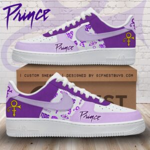 Prince Air Force 1 Sneaker AF Limited Shoes