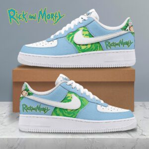 Rick and Morty Air Low-Top Sneakers AF1 Limited Shoes ARA1105